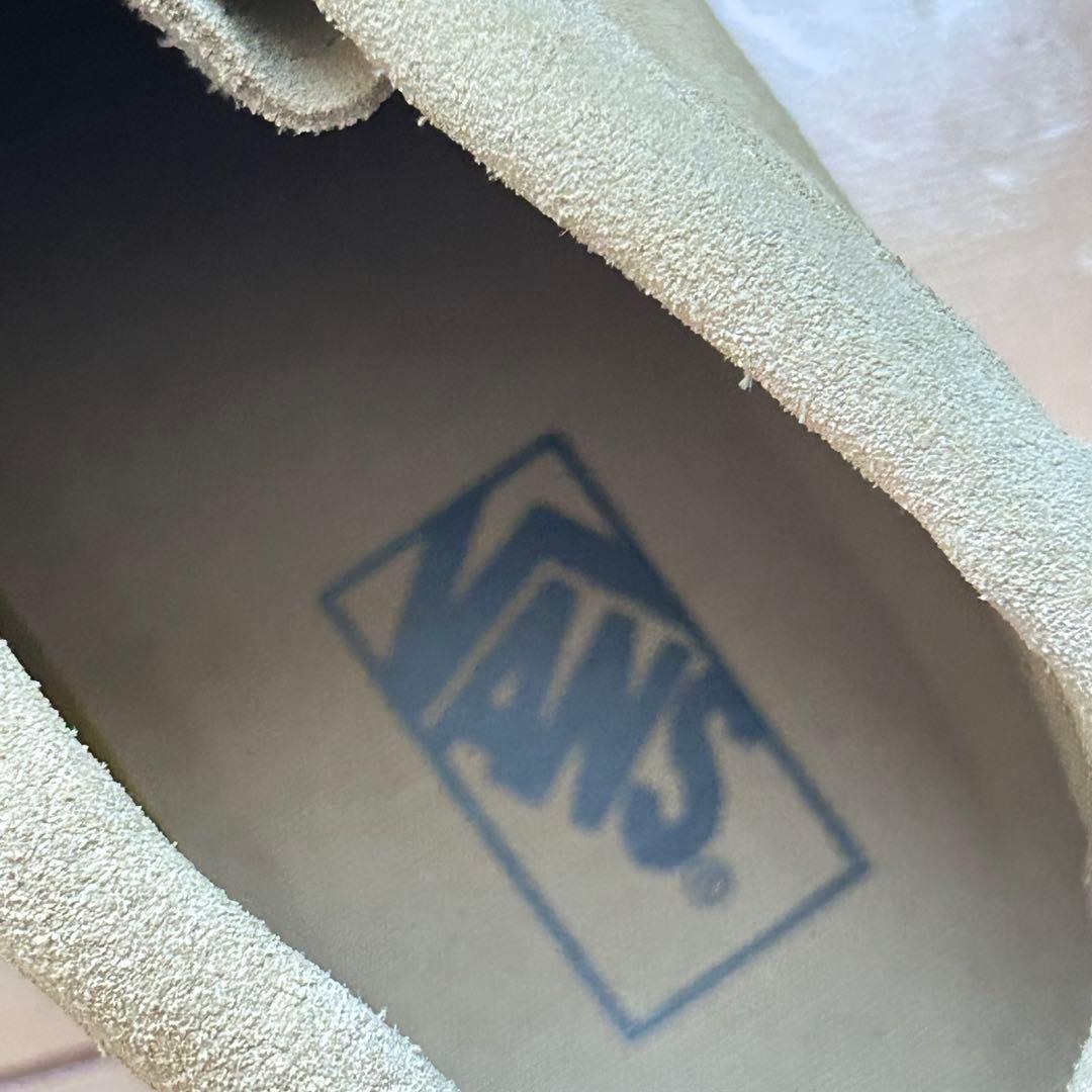 【27.5】VANS CARVER V396 SAND BEG2