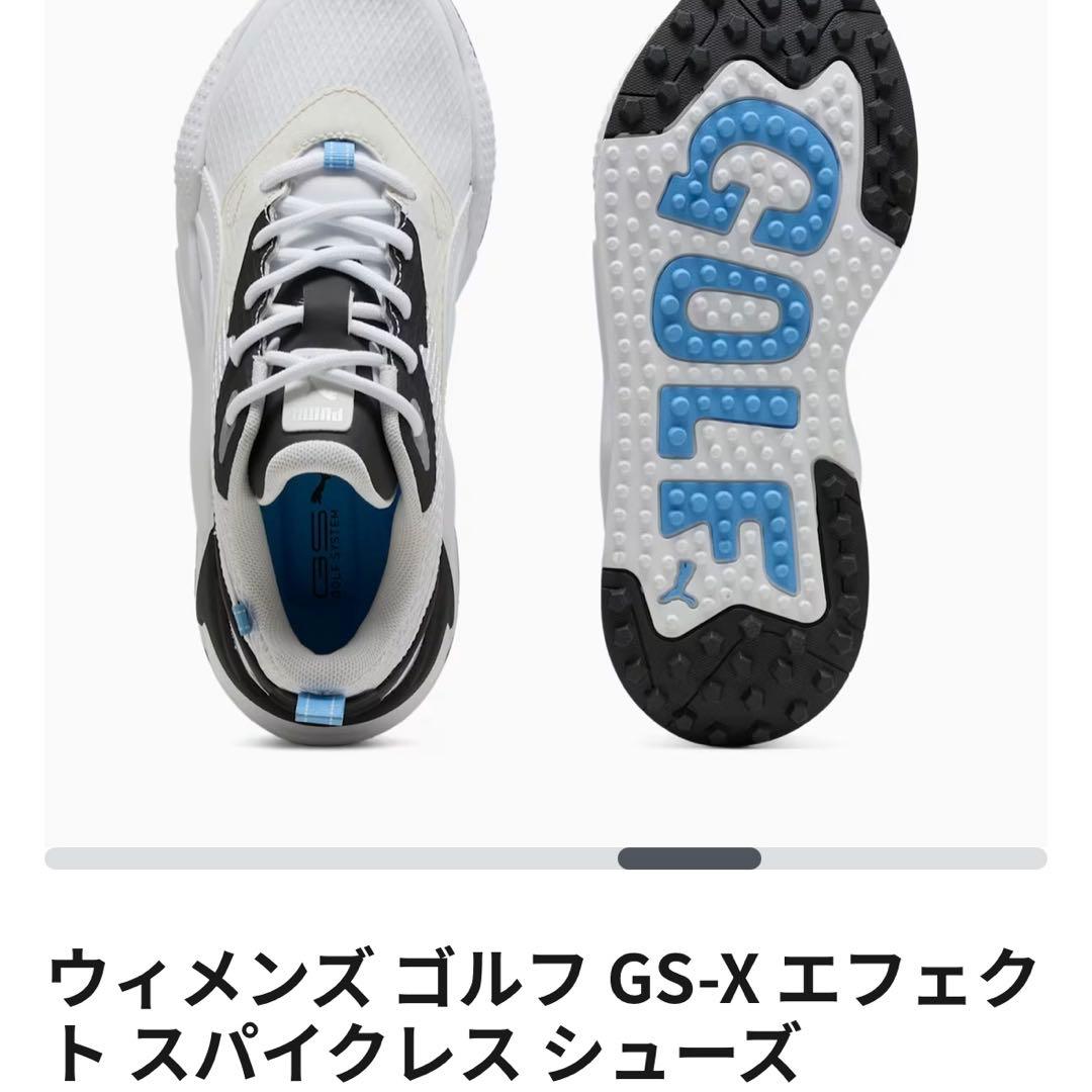 Puma ゴルフシューズ スパイクレス