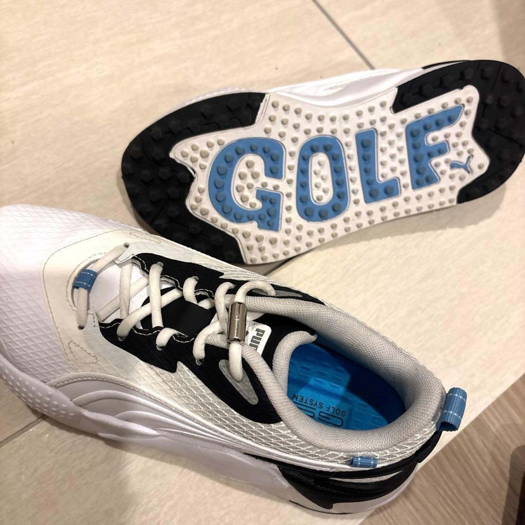 Puma ゴルフシューズ スパイクレス