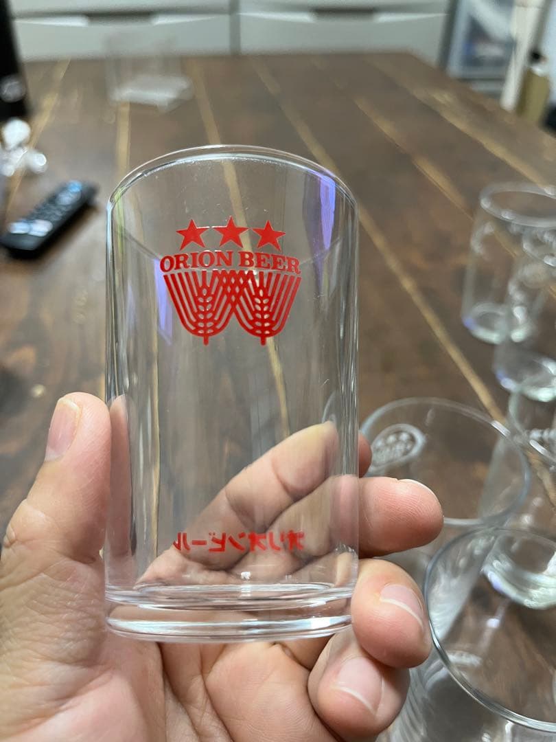 オリオンビール グラス 14個セット
