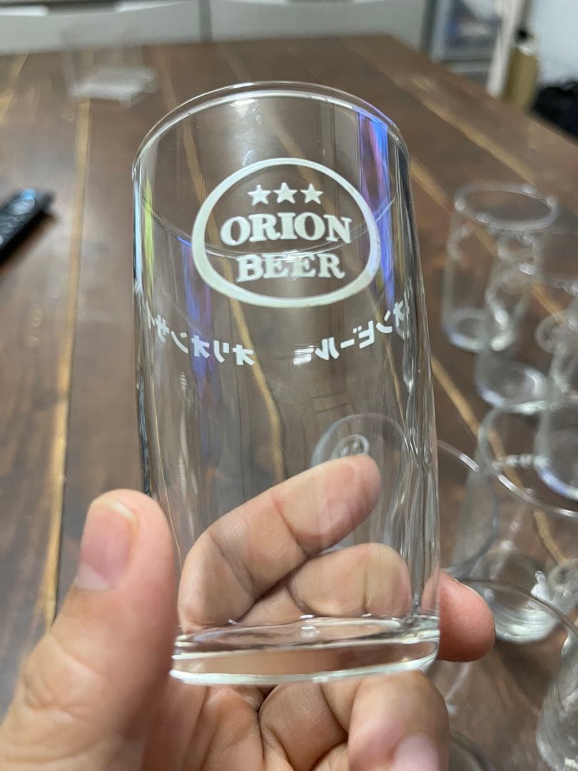 オリオンビール グラス 14個セット