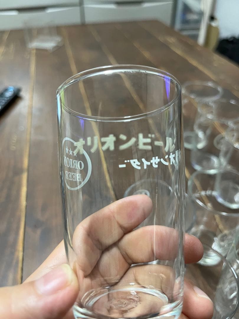 オリオンビール グラス 14個セット