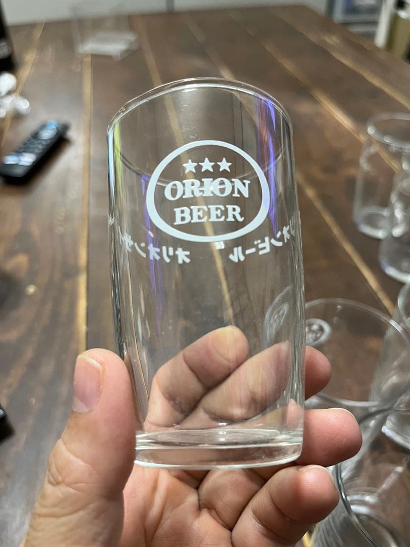 オリオンビール グラス 14個セット