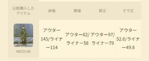 3WAY/M-65 スタンドモッズコート＆キルティングライナーコート
