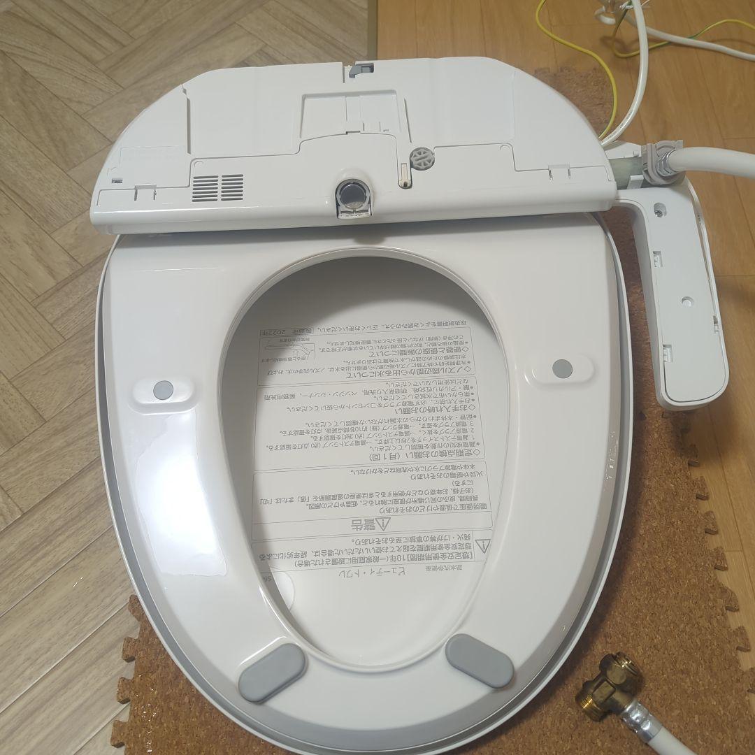 Panasonic ビューティ.トワレ ウォシュレット 温水洗浄便座
