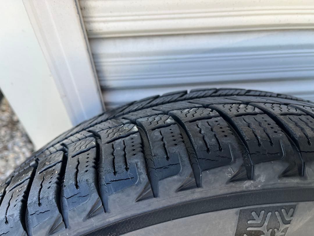 ミシュラン　X-ICE3+ 195/65R15 4本セット