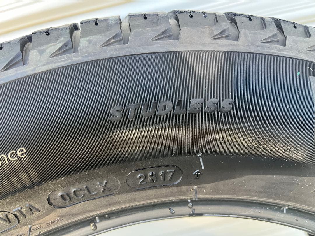 ミシュラン　X-ICE3+ 195/65R15 4本セット