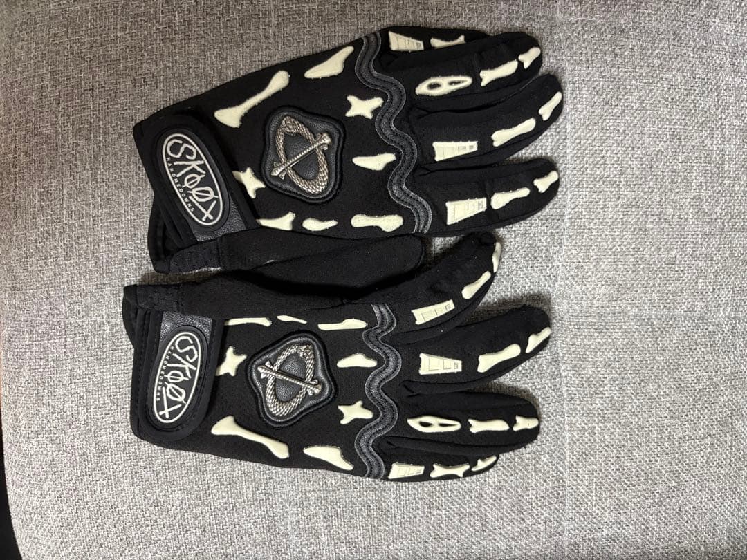 小物 skoot DEATH GRIPS GLOVES