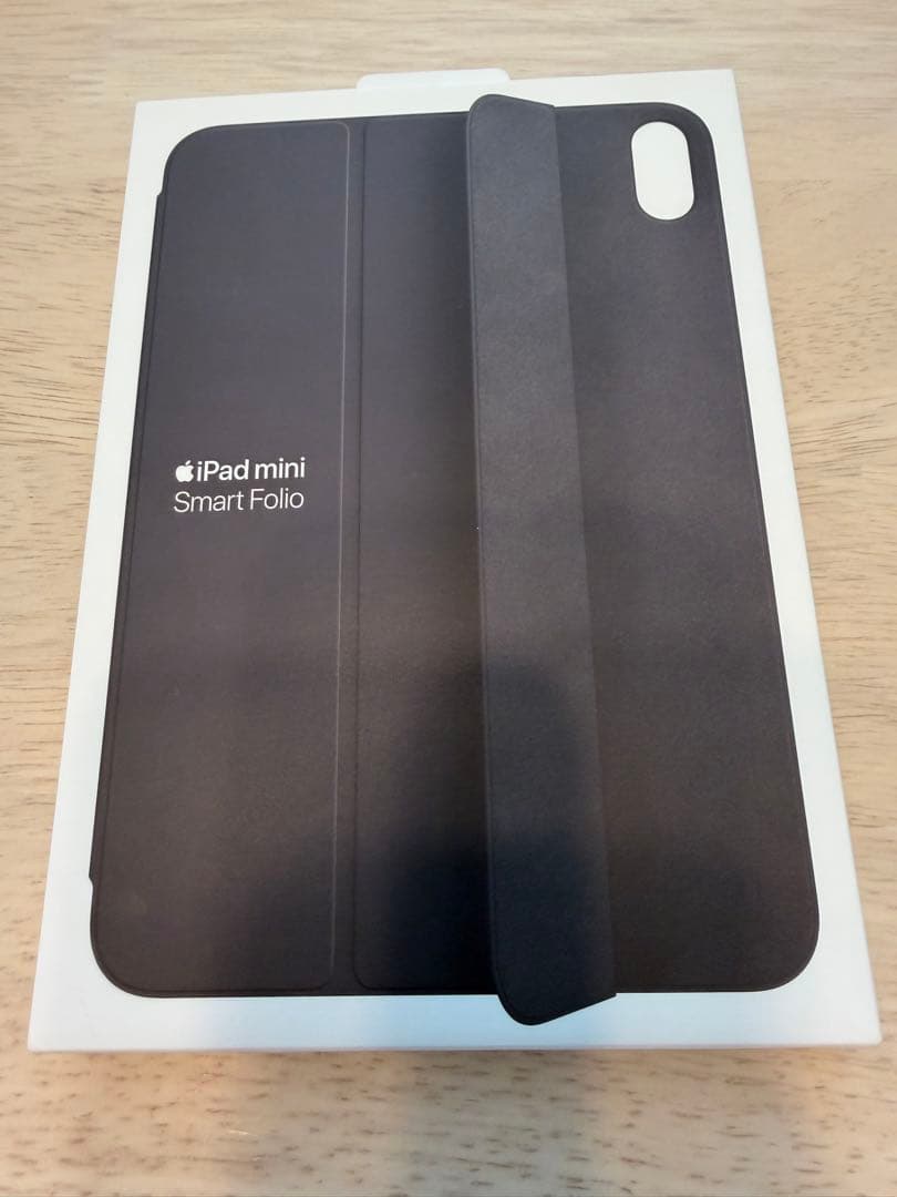 C*A様 iPad mini (第6世代) Smart Folio + ガラスプ