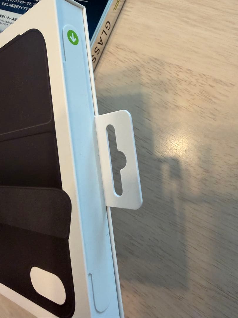 C*A様 iPad mini (第6世代) Smart Folio + ガラスプ