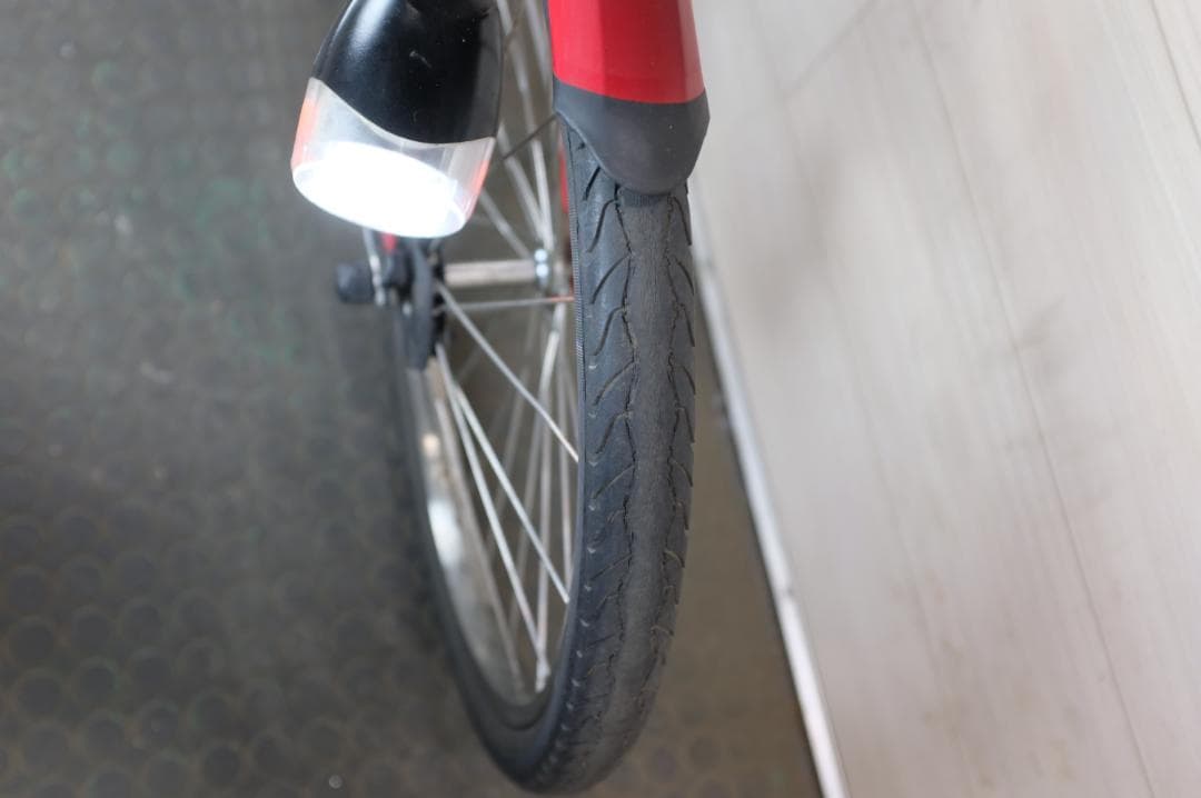 m*様 パナソニックギュット　　20インチ　3段　8.9Ah（5点灯）充電器あり
