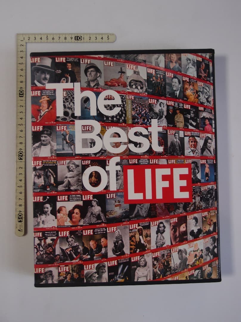 ライフマガジン　写真集　まとめて三冊　雑誌　１９７２年　LIFE MOVISE