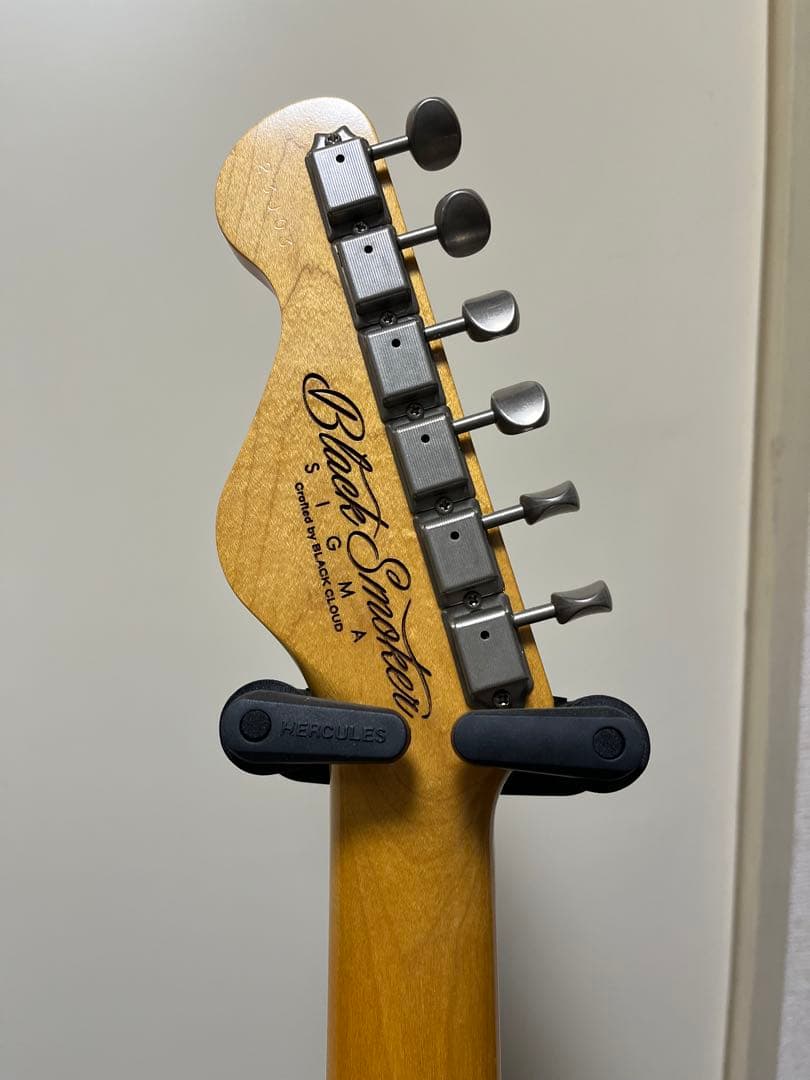 【2/27まで】Black Smoker TM Jazzmaster