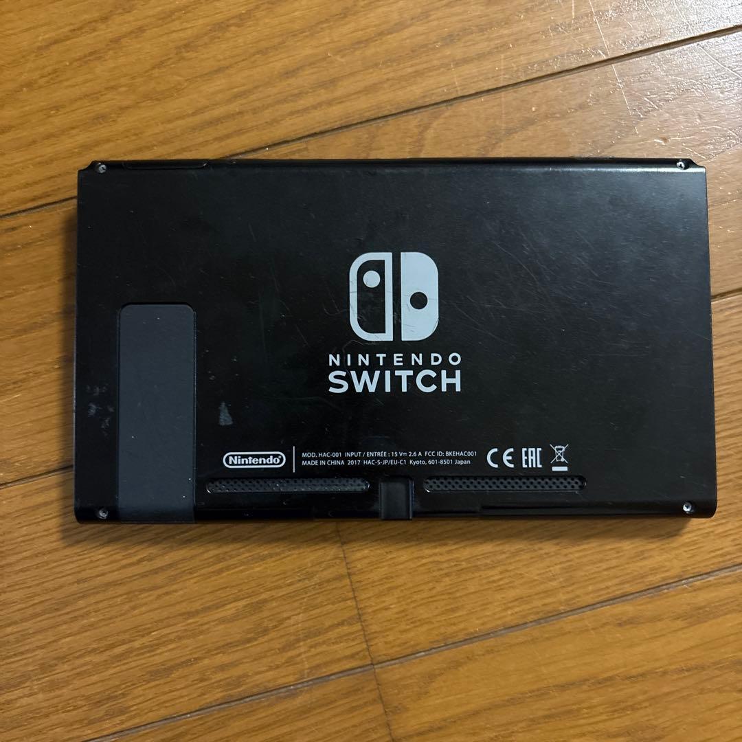 マリオオデッセイ switchセット32GB SDカード付【※訳あり】