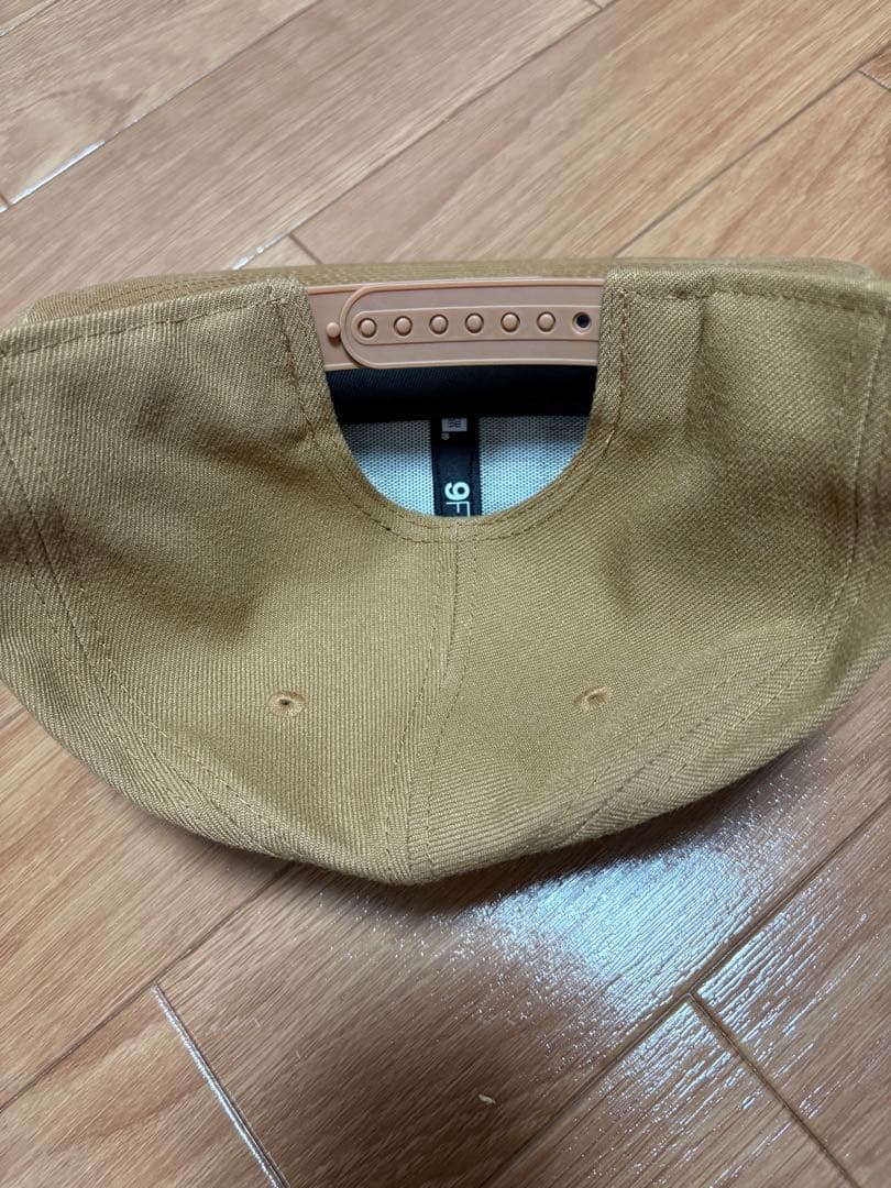バナナマン バ帽 キャップ チャコールブラウン NEW ERA