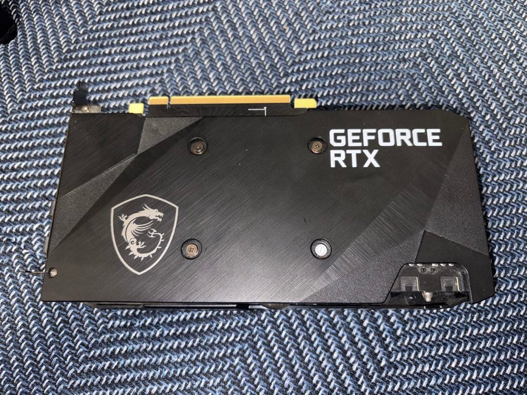 グラフィックボード・グラボ・ビデオカード MSI NVIDIA GeForceRTX3070 VENTUS 2 8G