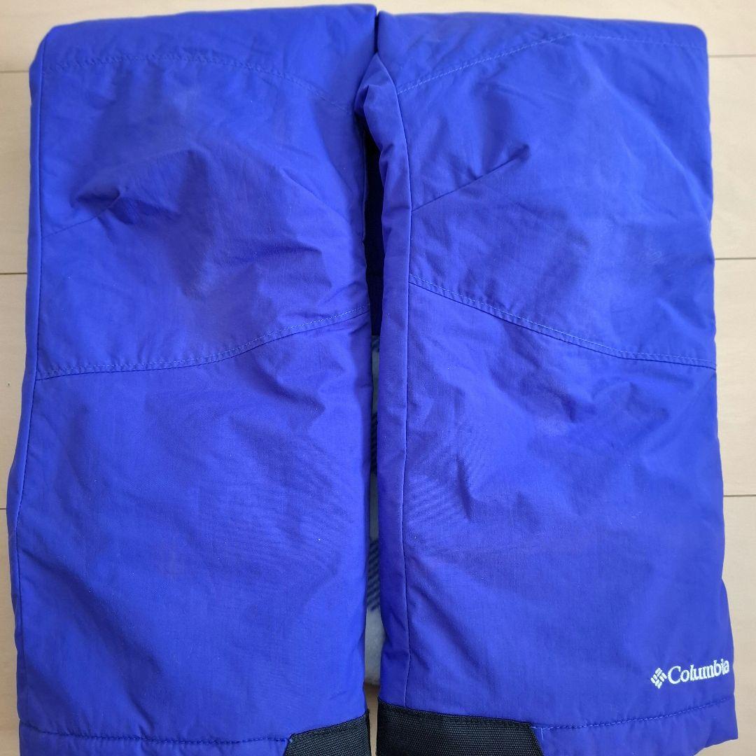 コロンビアColumbia キッズ ジュニア スキーウェア上下セット XS120