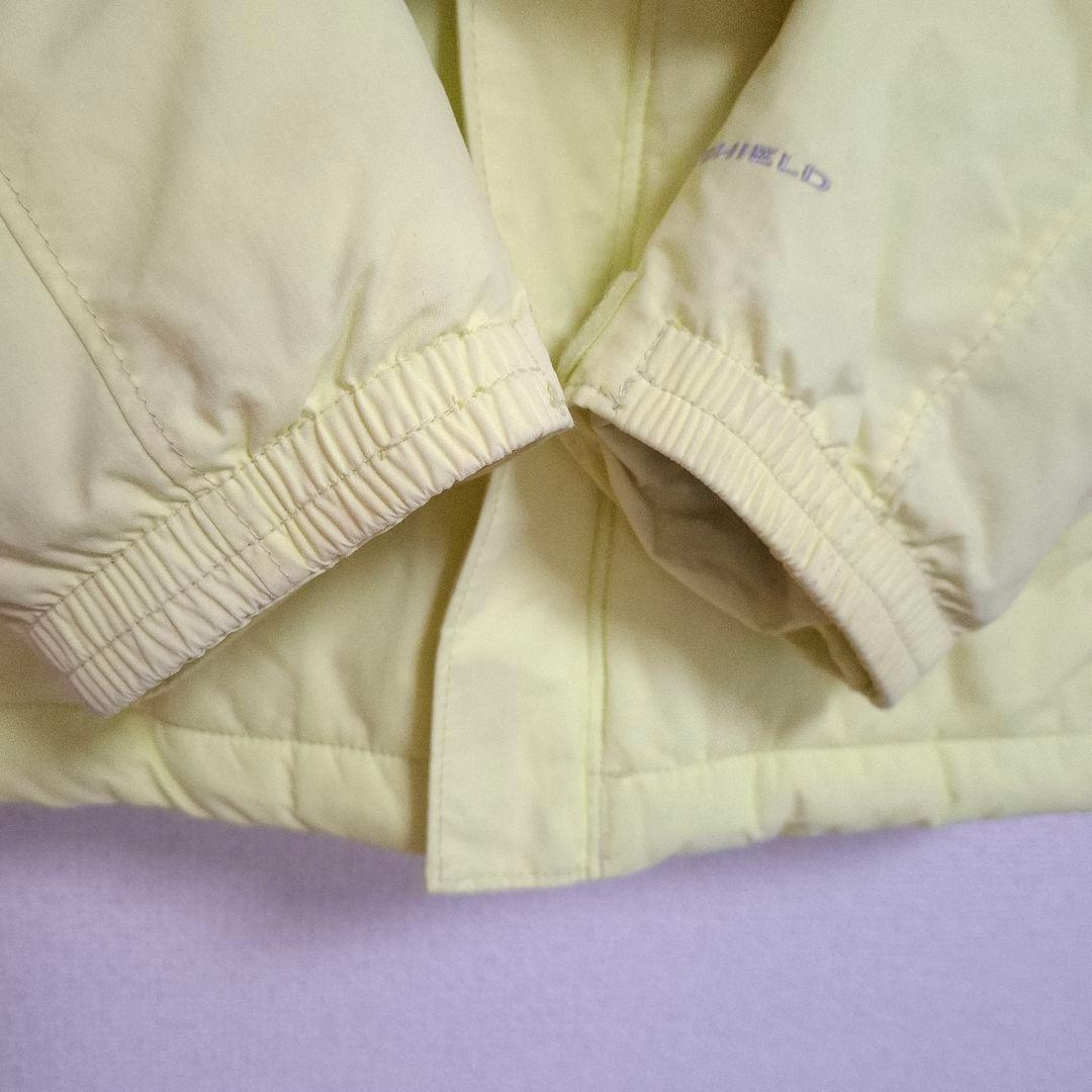 コロンビアColumbia キッズ ジュニア スキーウェア上下セット XS120