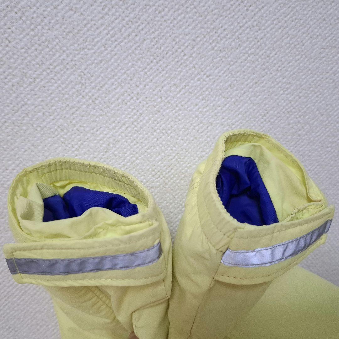 コロンビアColumbia キッズ ジュニア スキーウェア上下セット XS120