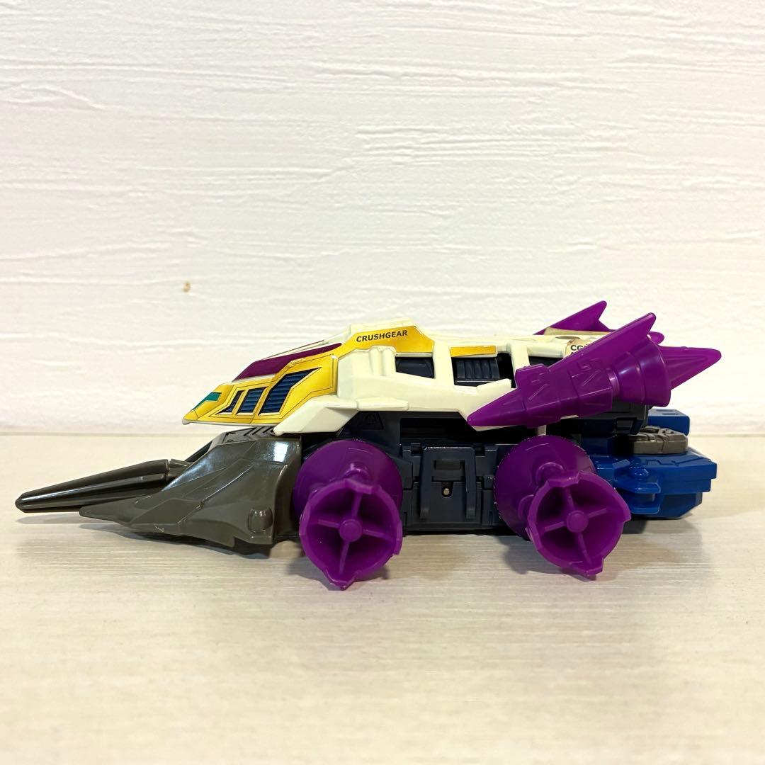 【現状品】【希少】クラッシュギア　アークキャバリアー