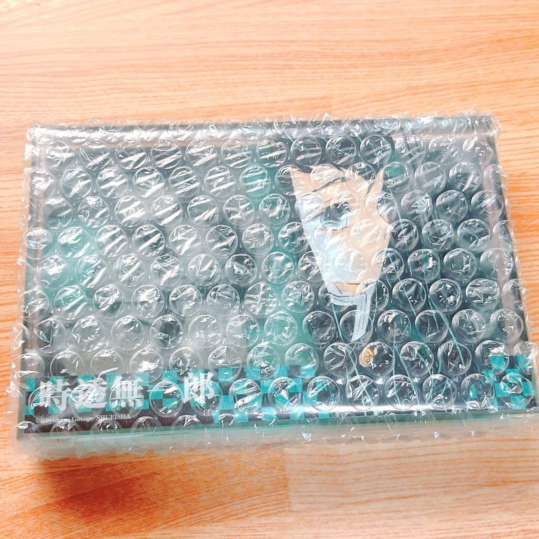 鬼滅の刃 時透無一郎 アクリルブロック