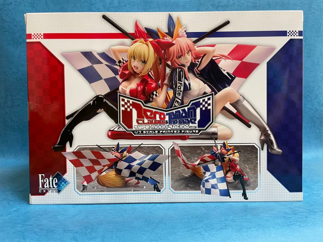 [Authentic] Fate ネロ 玉藻の前 Nero Tamamo New