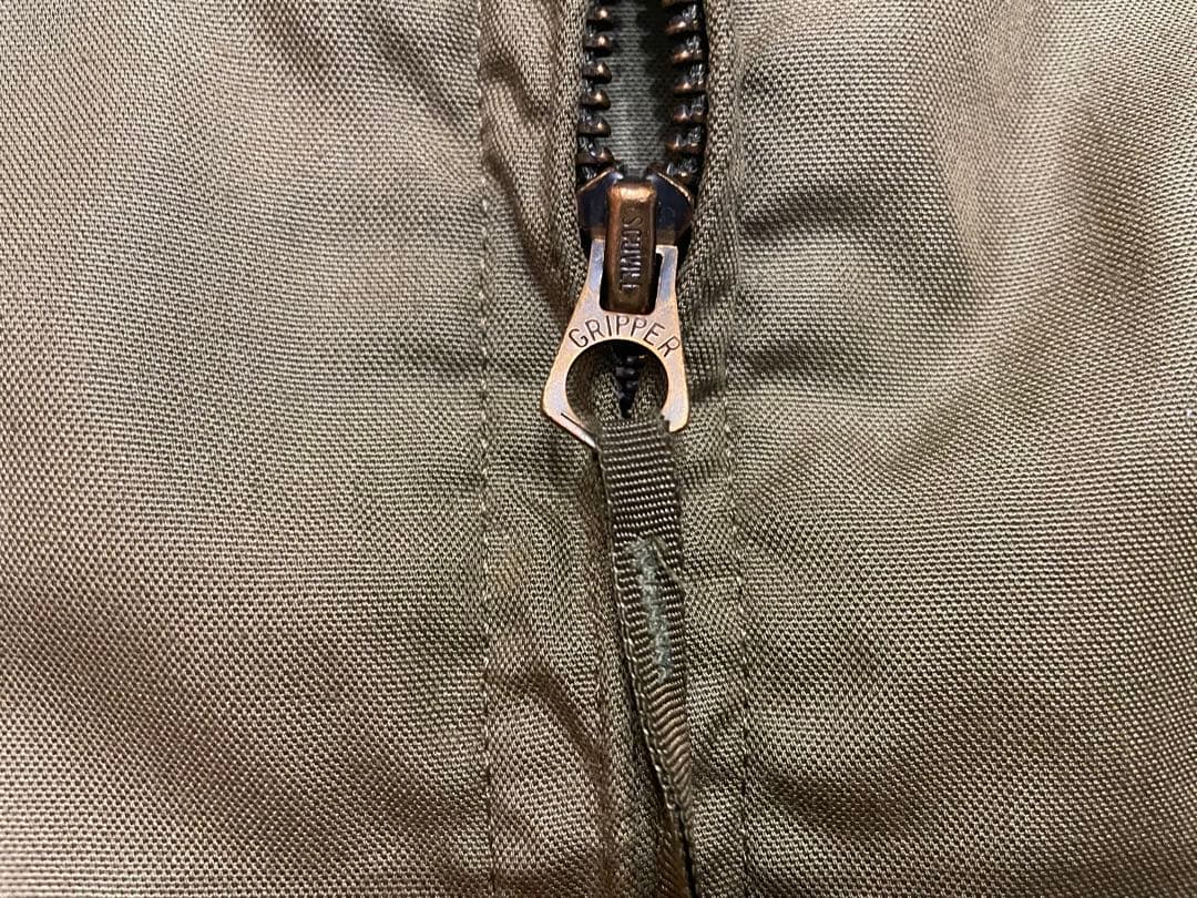 ジャケット・アウター US ARMY FLYER'S LIGHT WEIGHT JACKET 70s