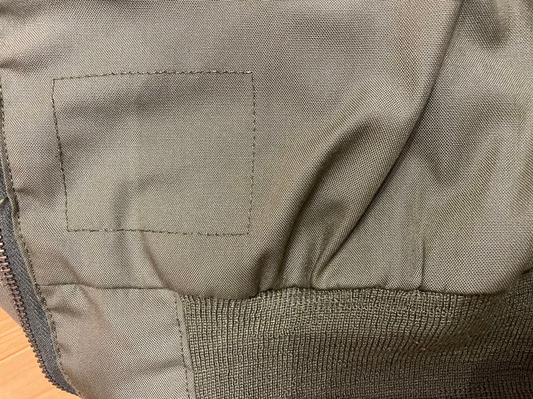 ジャケット・アウター US ARMY FLYER'S LIGHT WEIGHT JACKET 70s