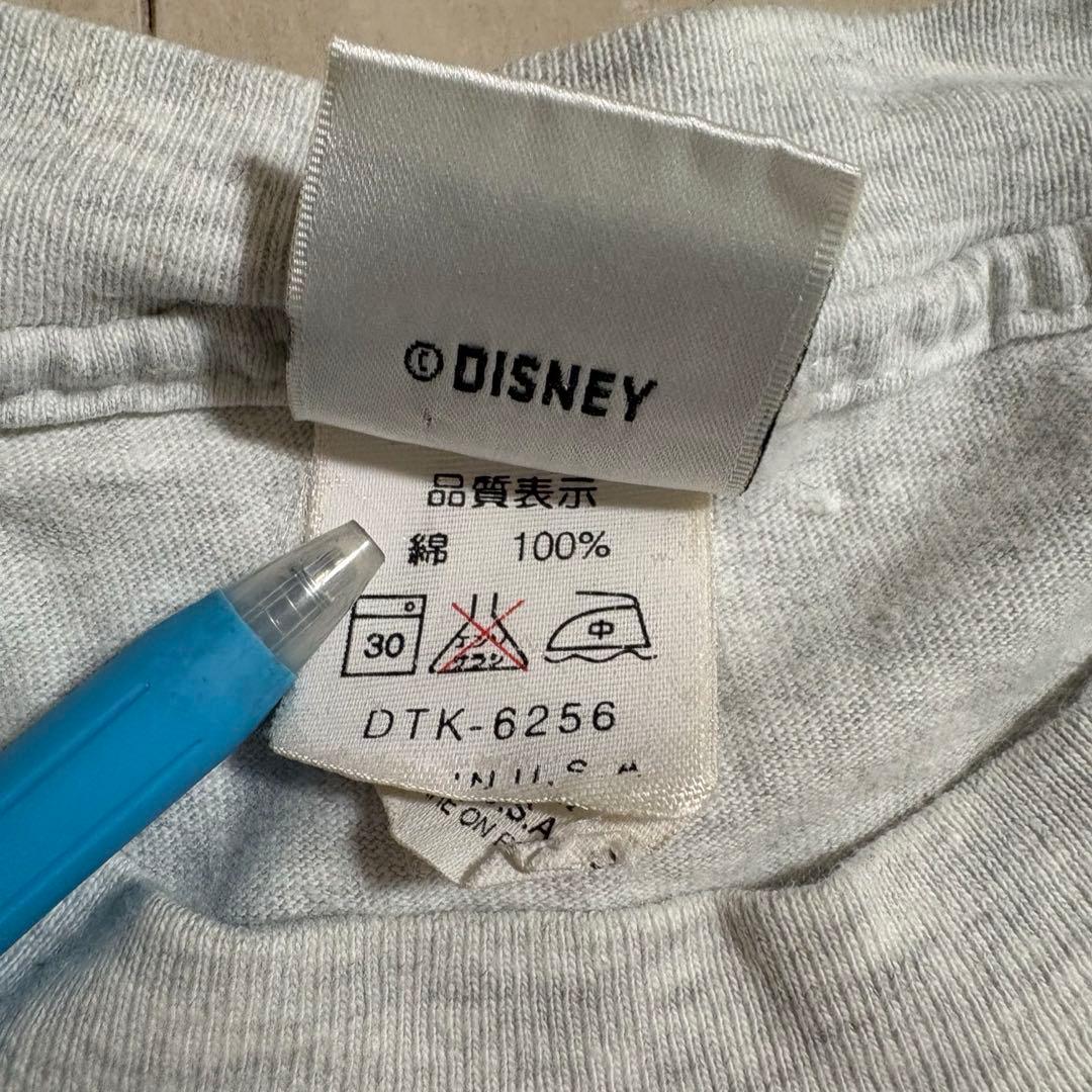 【破格】90s Disney ヴィランズ　ヴィンテージTシャツ USA製