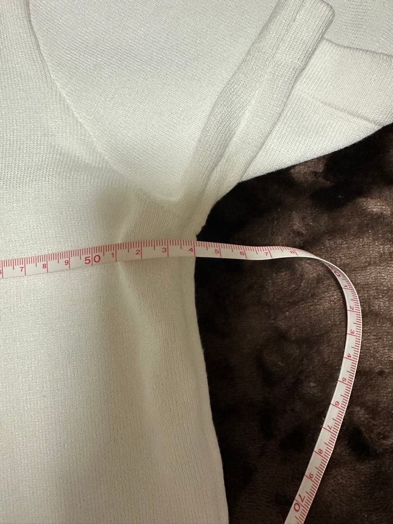 LOUIS VUITTON ハートロゴ ニットＴシャツ