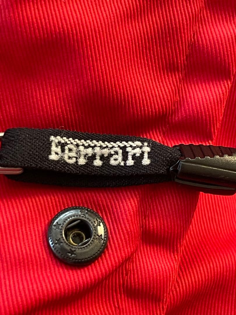 レア⭐️Vintage1999 Official Ferrari Jacket公式