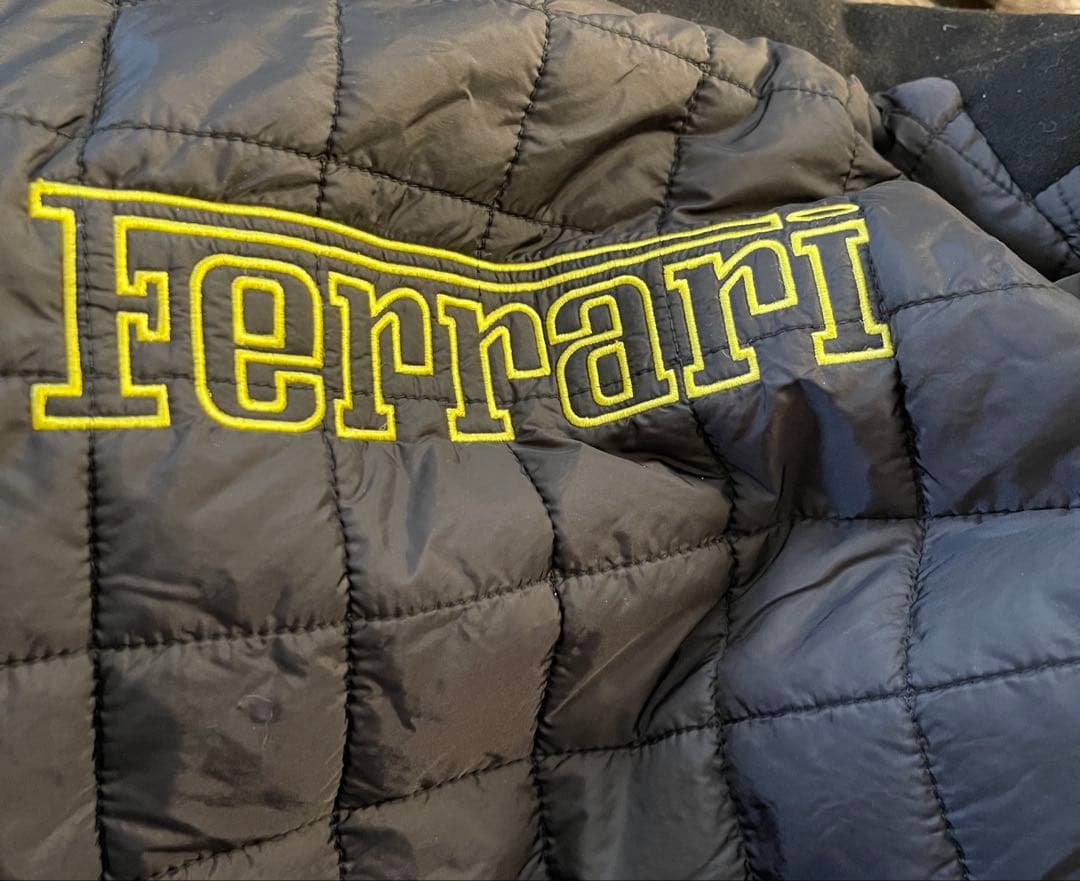 レア⭐️Vintage1999 Official Ferrari Jacket公式