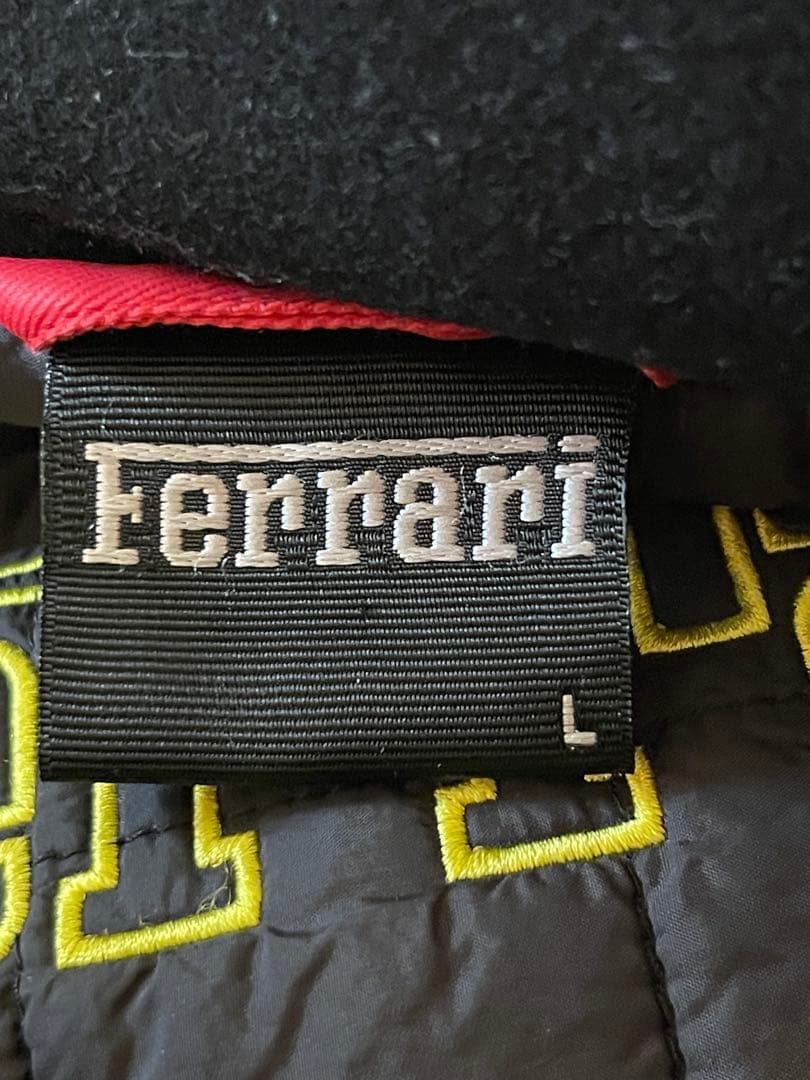 レア⭐️Vintage1999 Official Ferrari Jacket公式