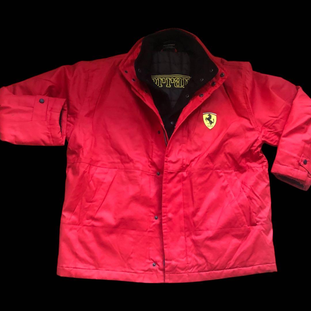 レア⭐️Vintage1999 Official Ferrari Jacket公式
