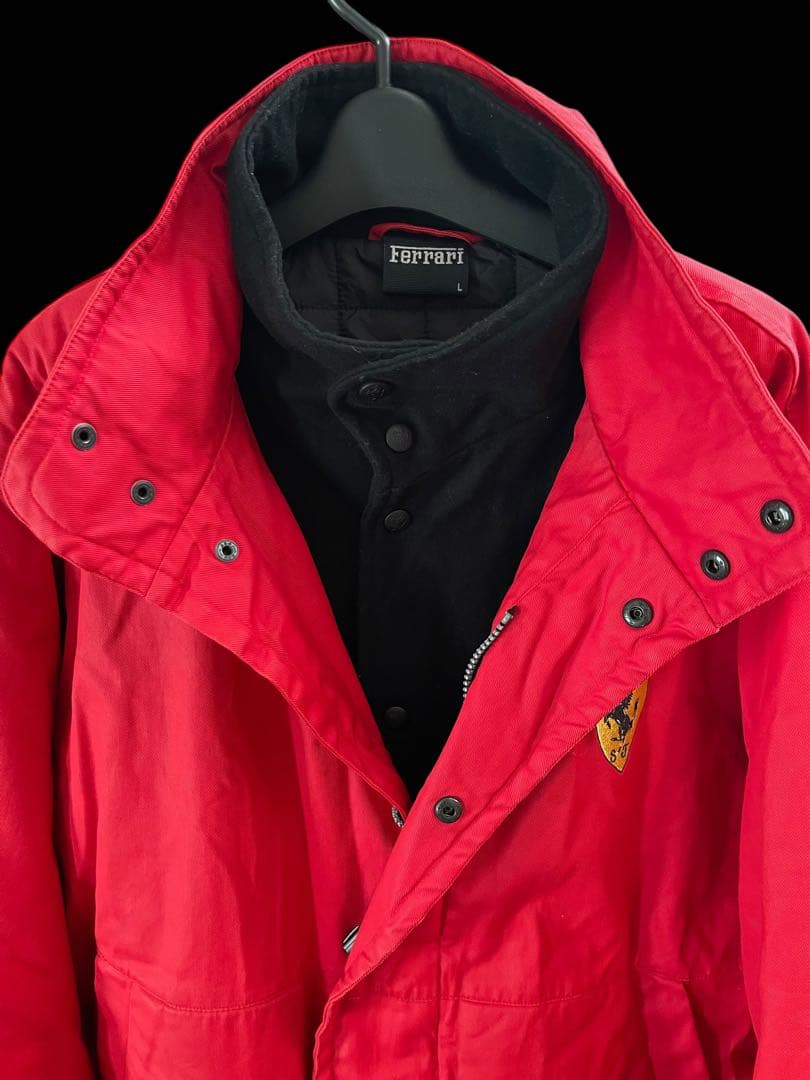 レア⭐️Vintage1999 Official Ferrari Jacket公式