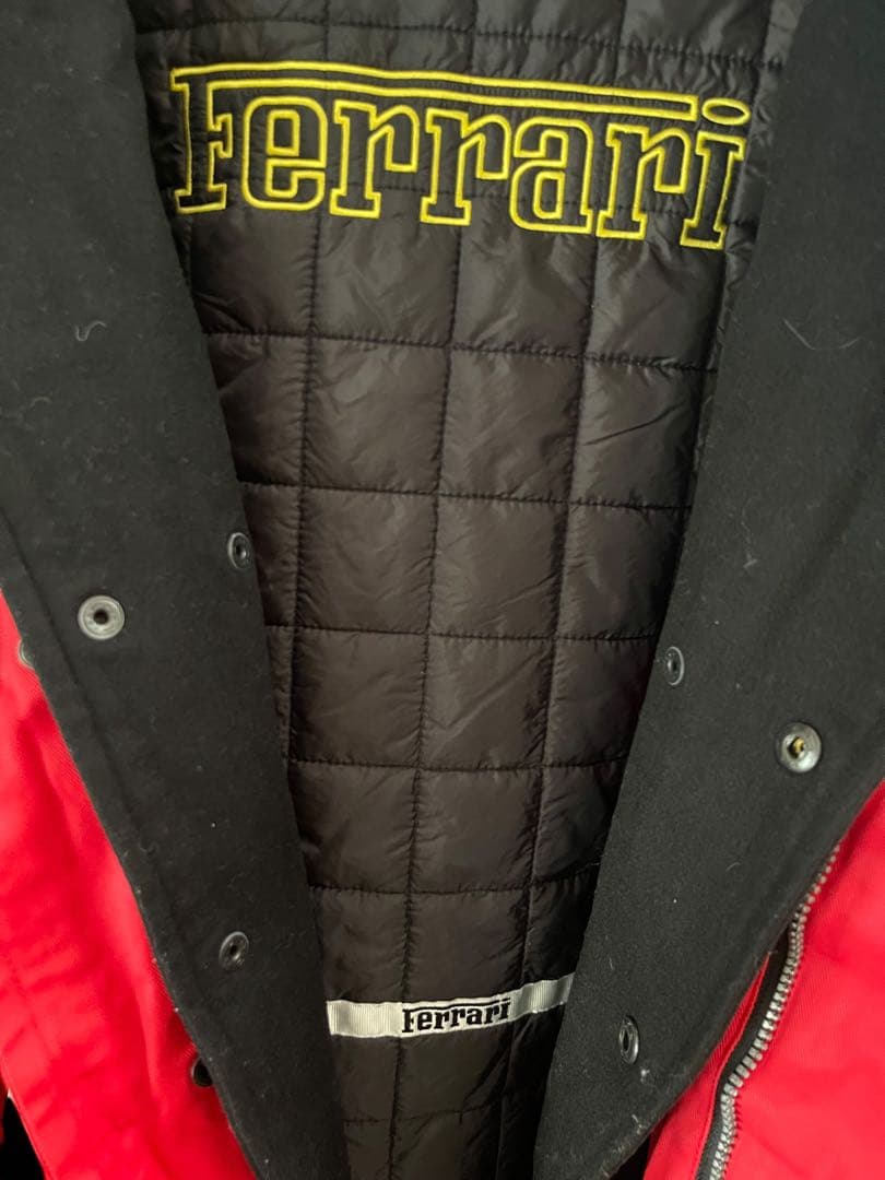 レア⭐️Vintage1999 Official Ferrari Jacket公式