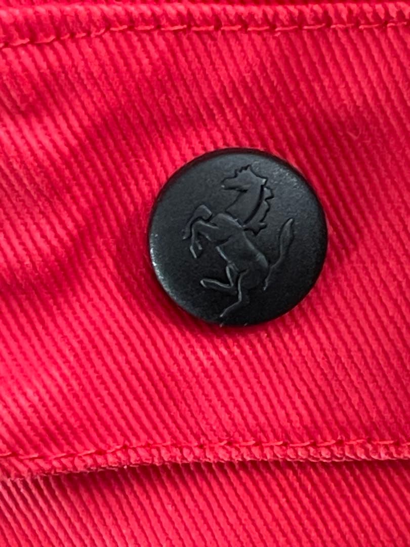 レア⭐️Vintage1999 Official Ferrari Jacket公式