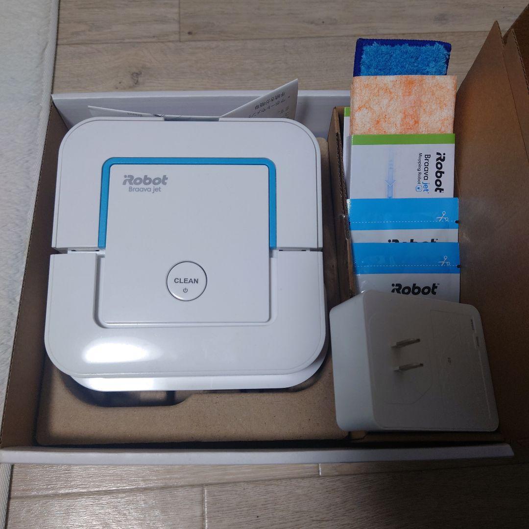 iRobot Braava jet 250 本体