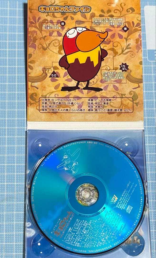 キョロちゃん オリジナルサウンドトラック