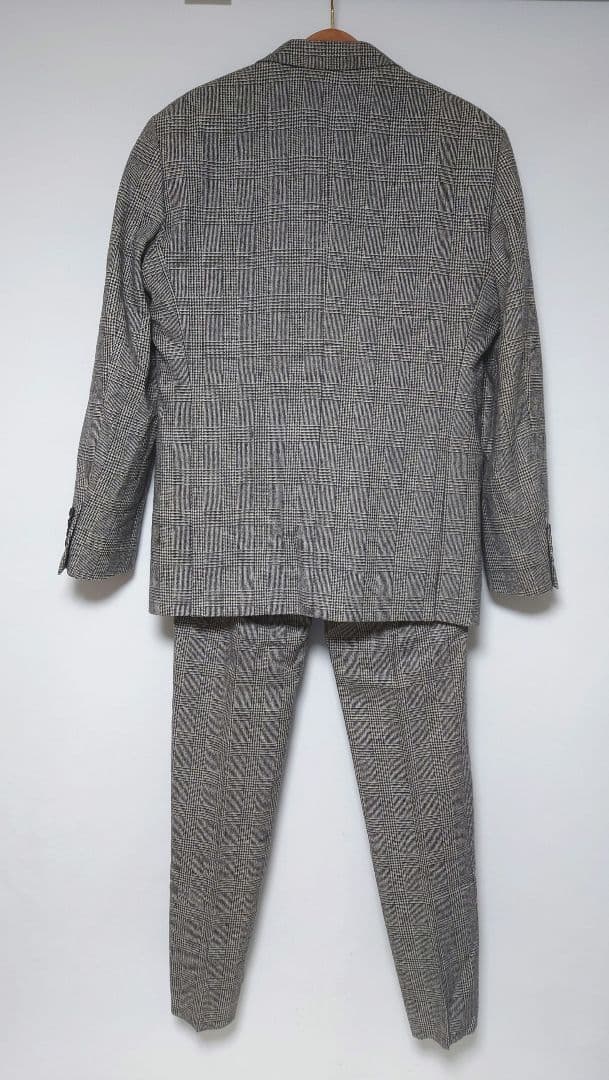未使用保管品✨TRADMAN COLLECTION グレンチェック 3ピース