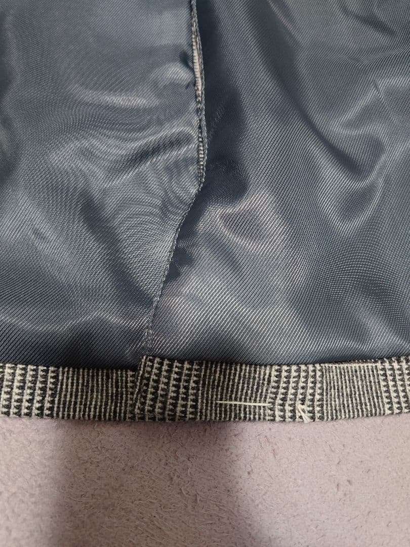 未使用保管品✨TRADMAN COLLECTION グレンチェック 3ピース
