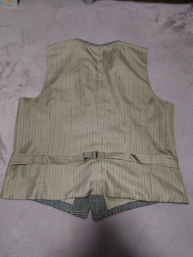 未使用保管品✨TRADMAN COLLECTION グレンチェック 3ピース