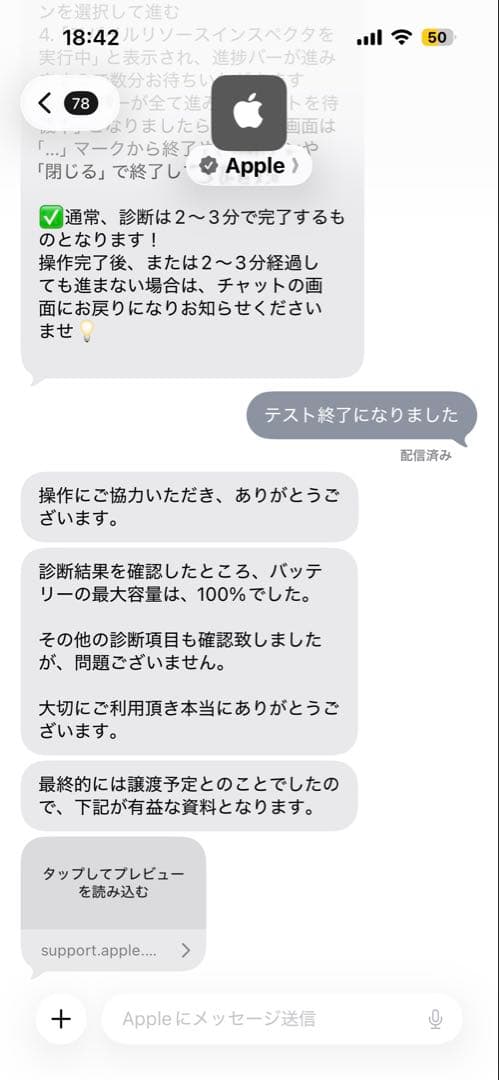 【美品】iPad 第10世代 ブルー WiFiモデル 付属品付き