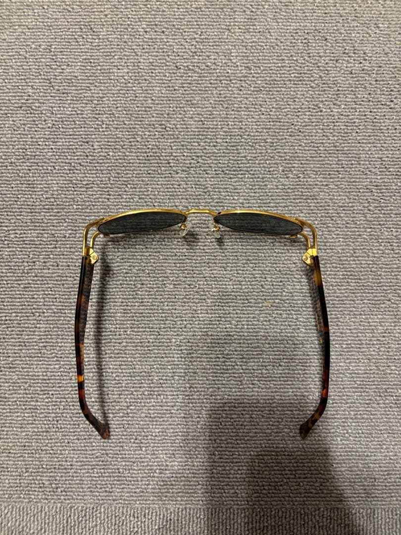 FENDI サングラス　フェンディ　FF べっ甲柄　vintage