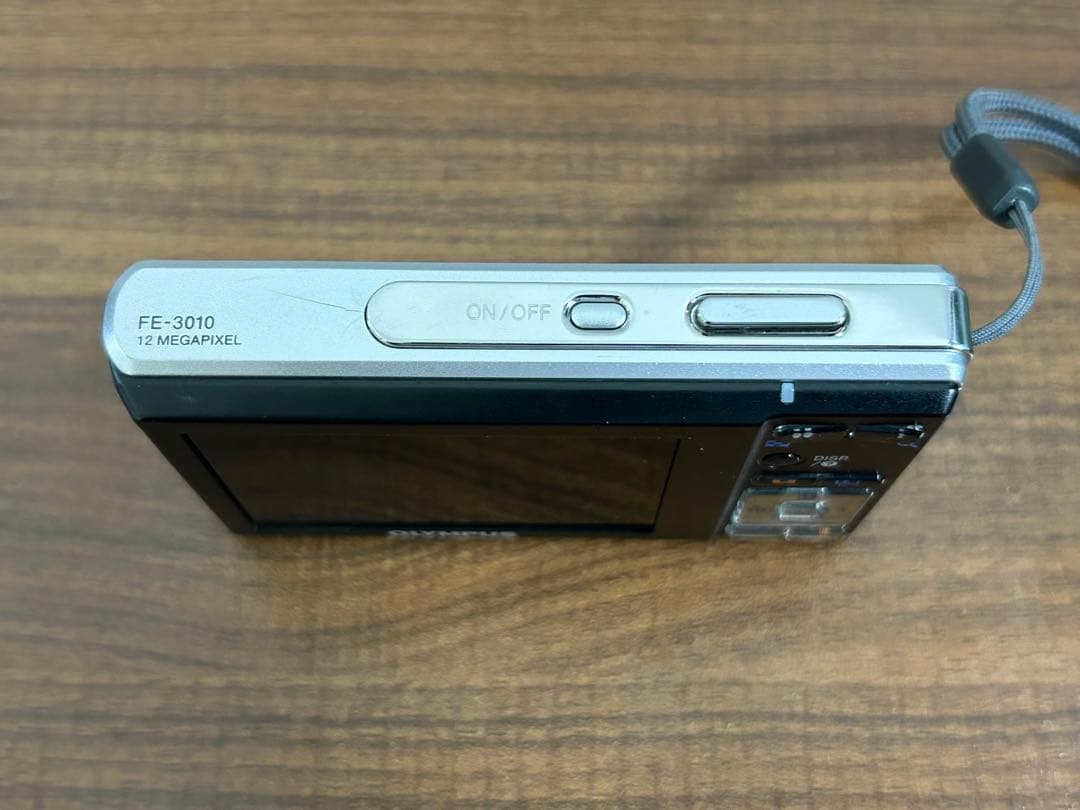 OLYMPUS オリンパス FE-3010 デジカメ