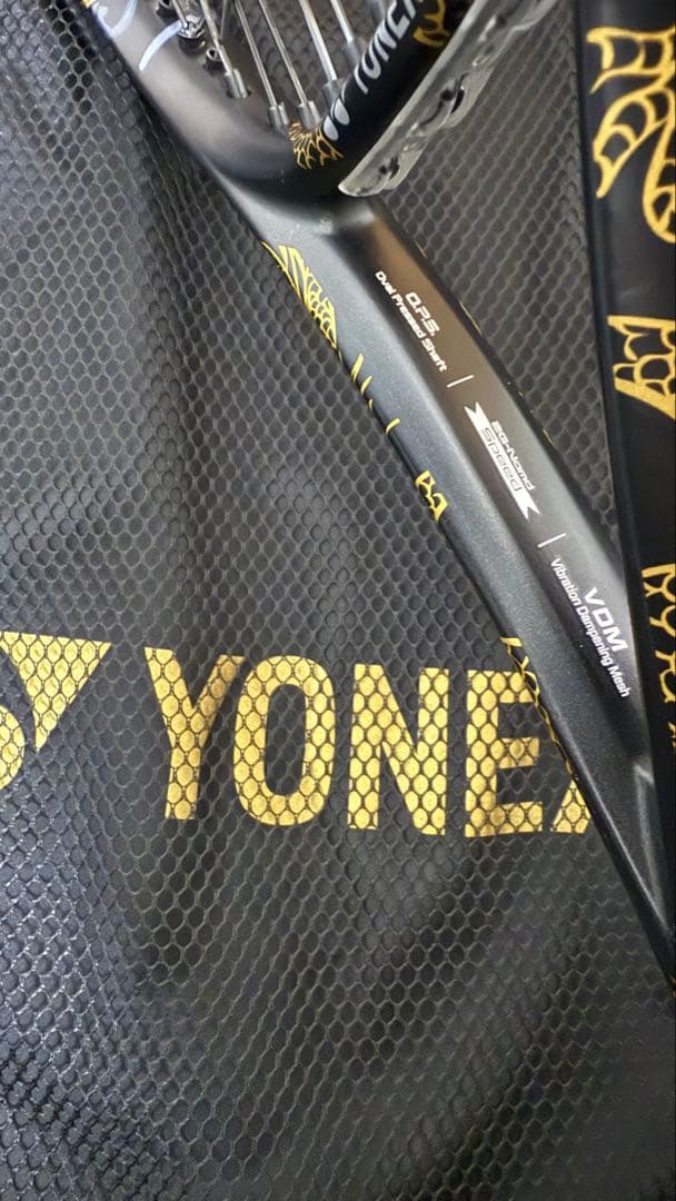 【希少品‼️】YONEX EZONE 100 大阪なおみモデル 限定カラー