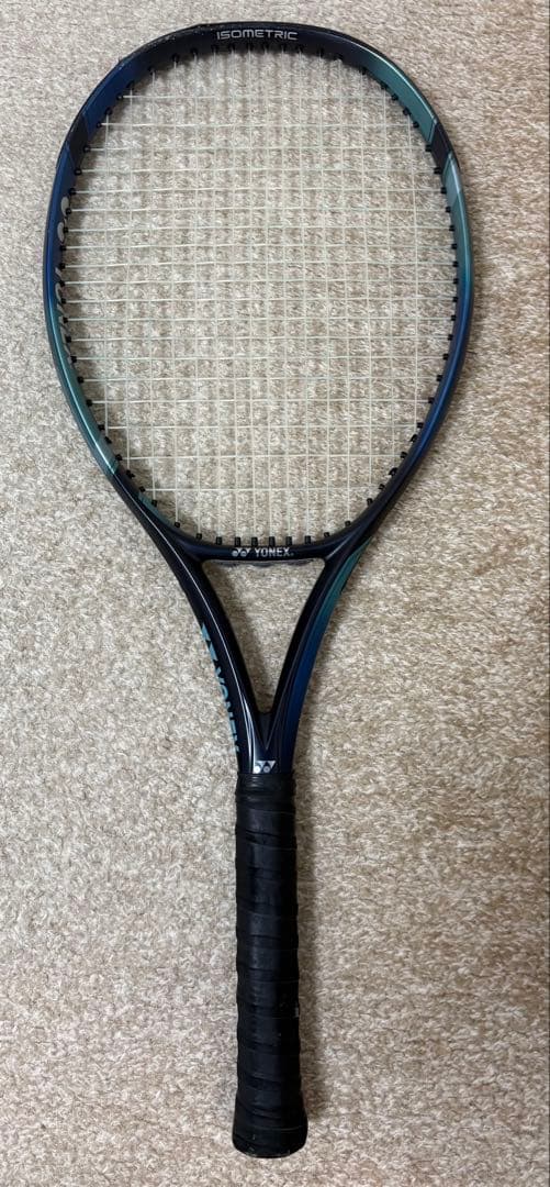 【破格】YONEX 硬式テニス EZONE 100 G2 2022モデル