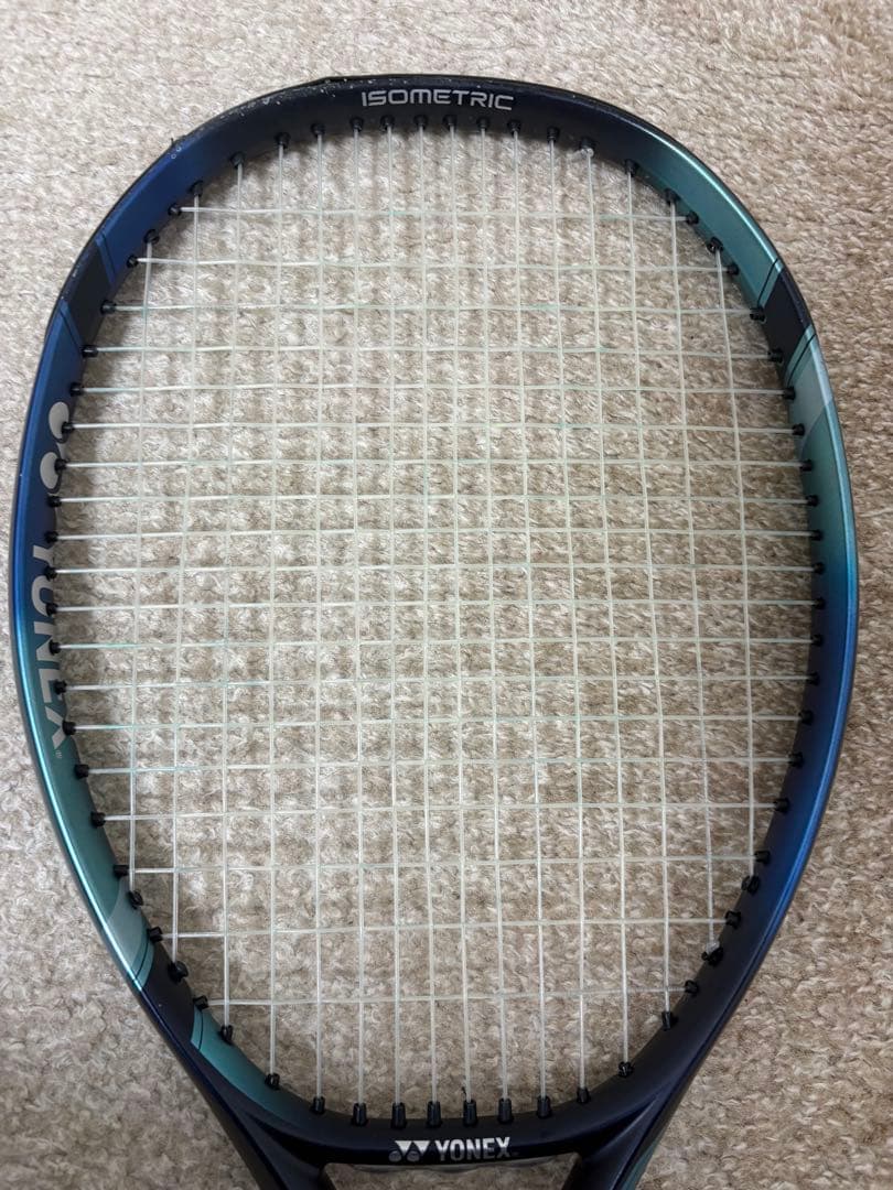 【破格】YONEX 硬式テニス EZONE 100 G2 2022モデル