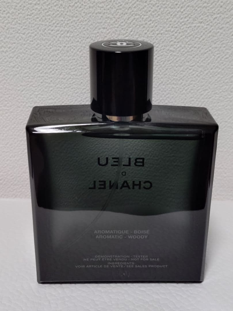 CHANEL ブルー ドゥ シャネル オードゥ パルファム 100ml