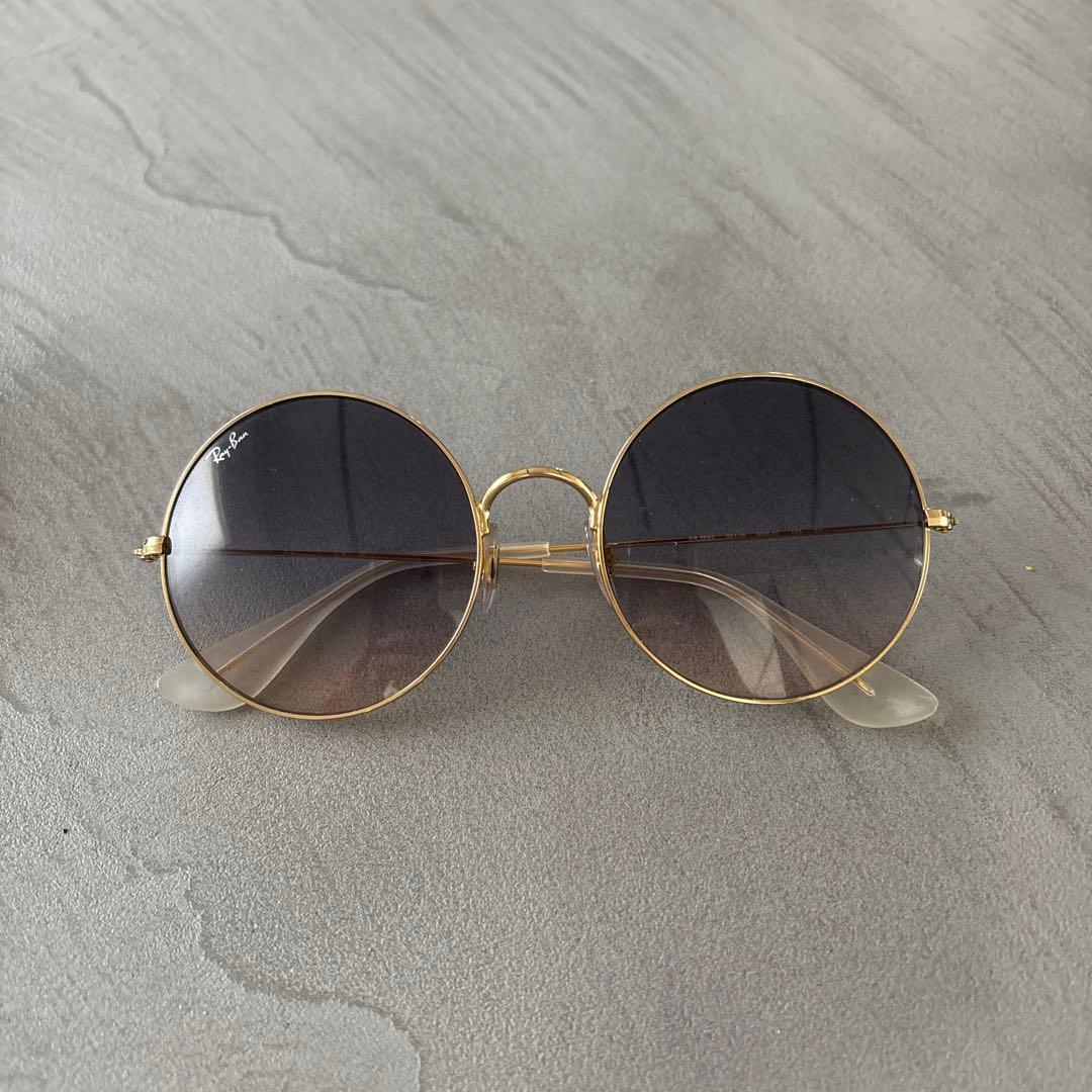 Ray-Ban ラウンドサングラス